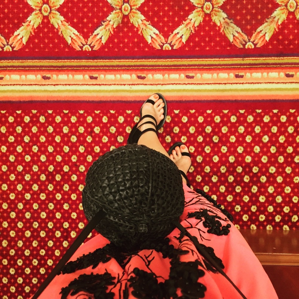 Meet your Posher, Rachel o